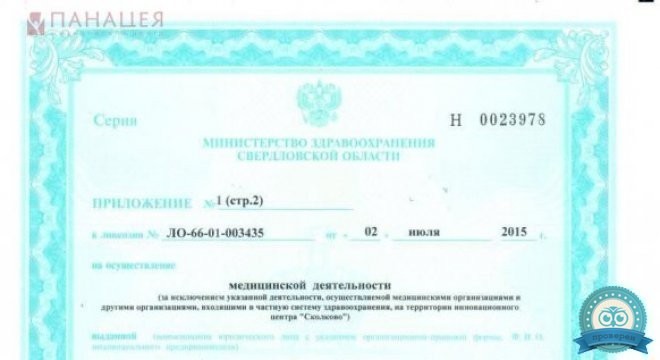 Медицинский центр Панацея