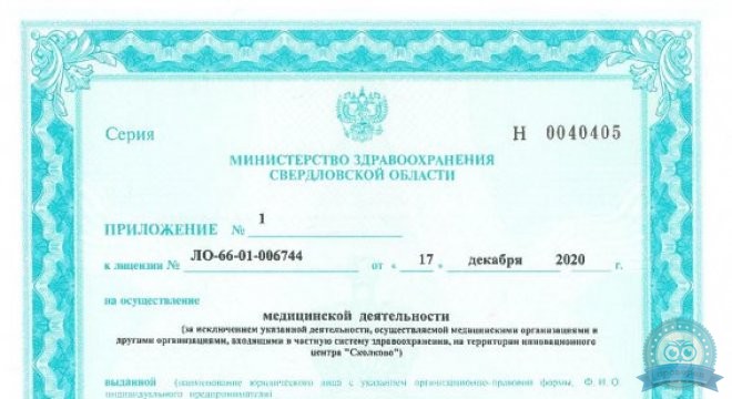 Клиника микрохирургии глаза доктора Игнатьева
