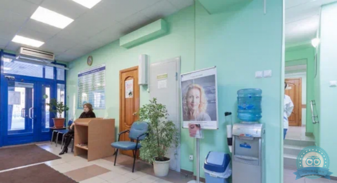 Екатеринбургский медицинский центр на Белореченской