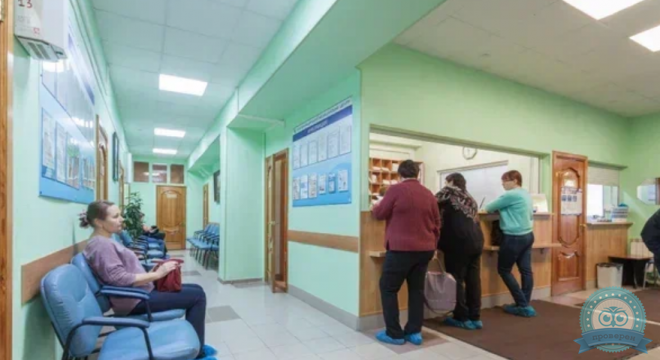 Екатеринбургский медицинский центр на Белореченской