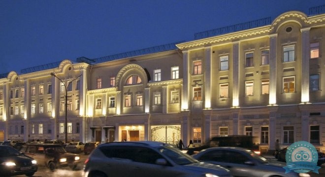 Центр косметологии и пластической хирургии им. С.В. Нудельмана