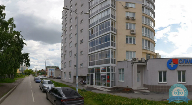 Медицинский центр Олмед на Чкалова