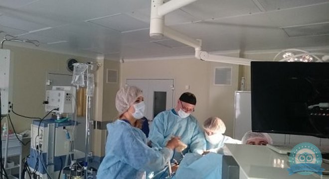 Женская клиника