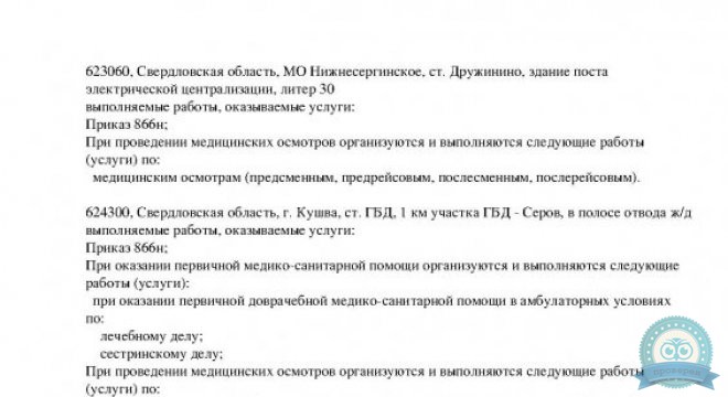 РЖД-Медицина на Гражданской
