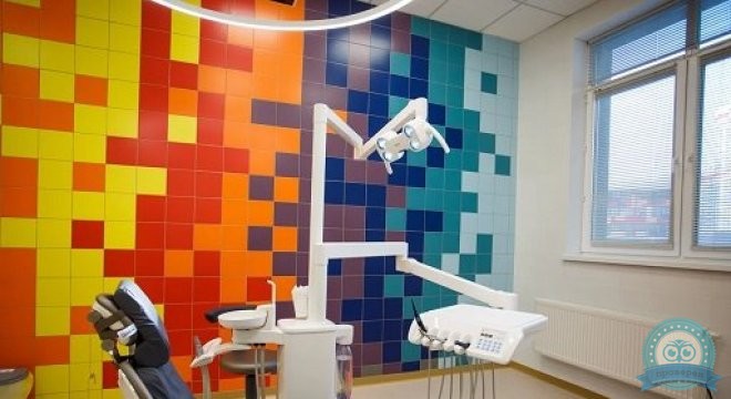 Классик Дент Детям на Авиационной