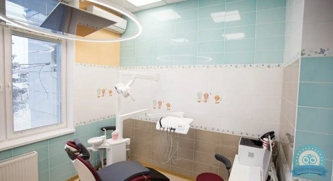 Классик Дент Детям на Авиационной