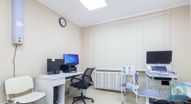 Кабинет Врача