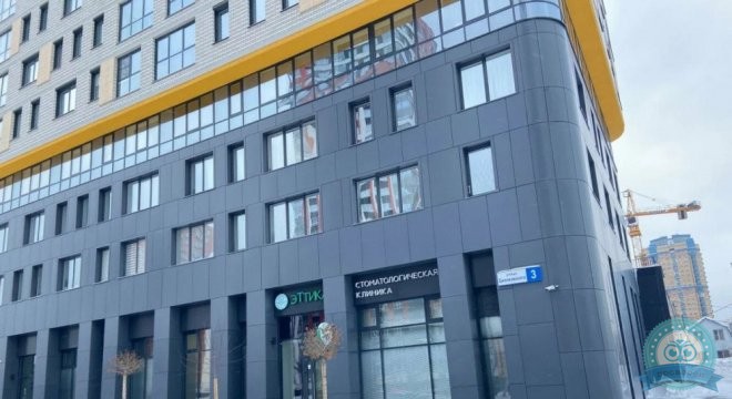 Эттика на Циолковского