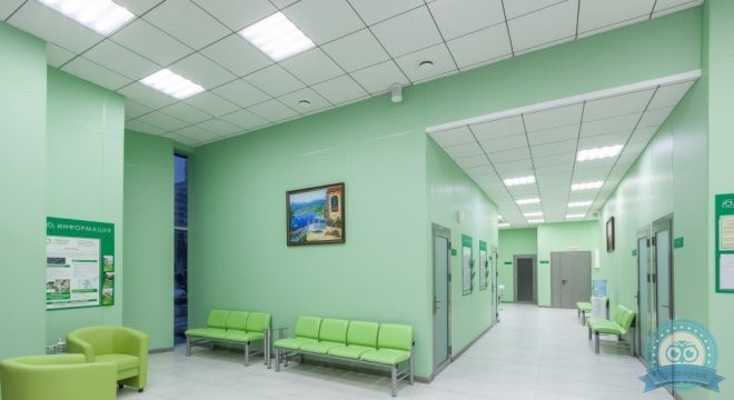 Клиника МЛЦ на Розы Люксембург, 49