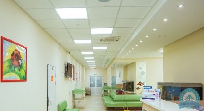 Центр семейной медицины Детское отделение