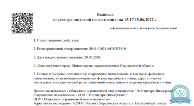 Эстетик Арт на Учителей