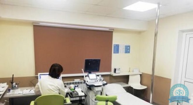 Медицинский центр Олмед на Октябрьской