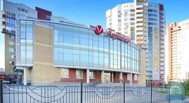 Гармония на ул. Советская