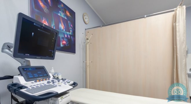 Клиника неврологии и мануальной терапии Вертеброцентр, Кировградская, 20