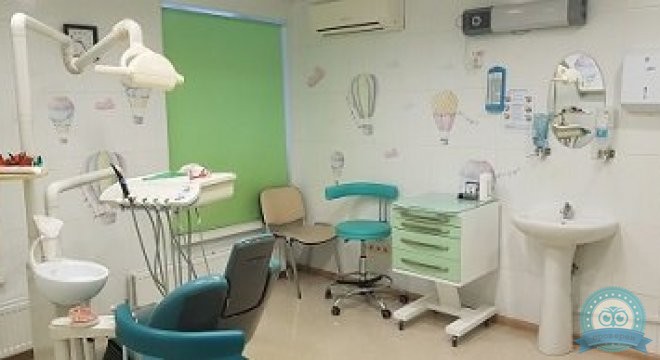 Гелиосдент на Победы