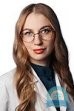 Психиатр, терапевт, нарколог Горячкина Елизавета Александровна